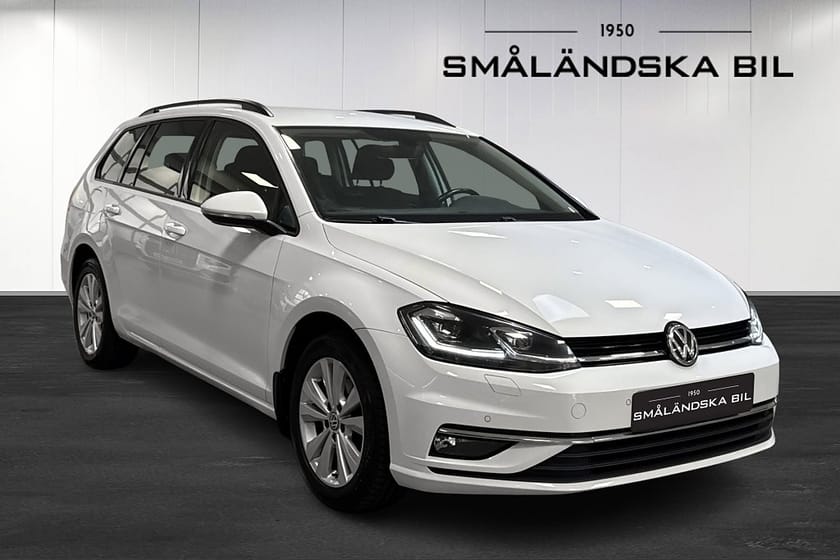 Bild 3 av Volkswagen Golf Sportscombi 1.0 TSI Base Drag 110hk