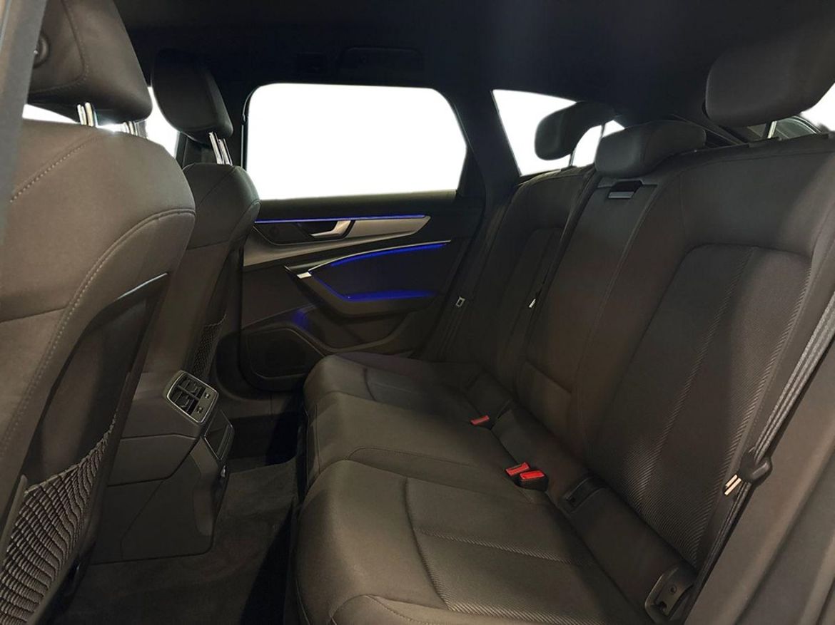 Audi Audi A6 Avant 40 TDI quattro — bild 12