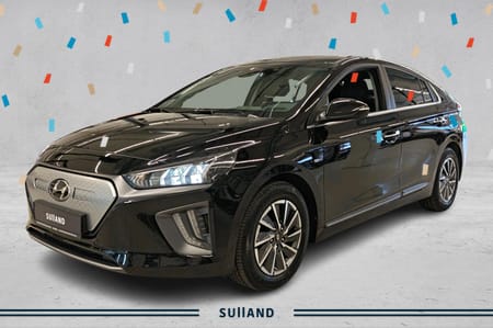 Hyundai Ioniq Electric EV 136HK I 311km WLTP I Premium I Skinn I R.kamera