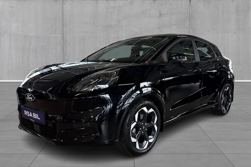 Bilde 3 av Ford Puma Gen-E 43 kWh 364km Rekkevidde WLTP/PREMIUM/ACC/SERVICEAVTALE