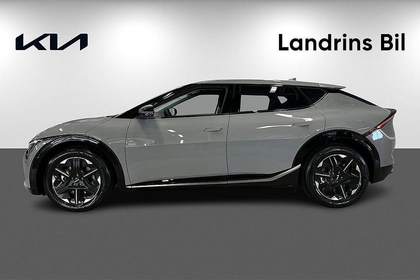 Bild 4 av Kia EV6 AWD Long Range PLUS 84 kWh 325hk