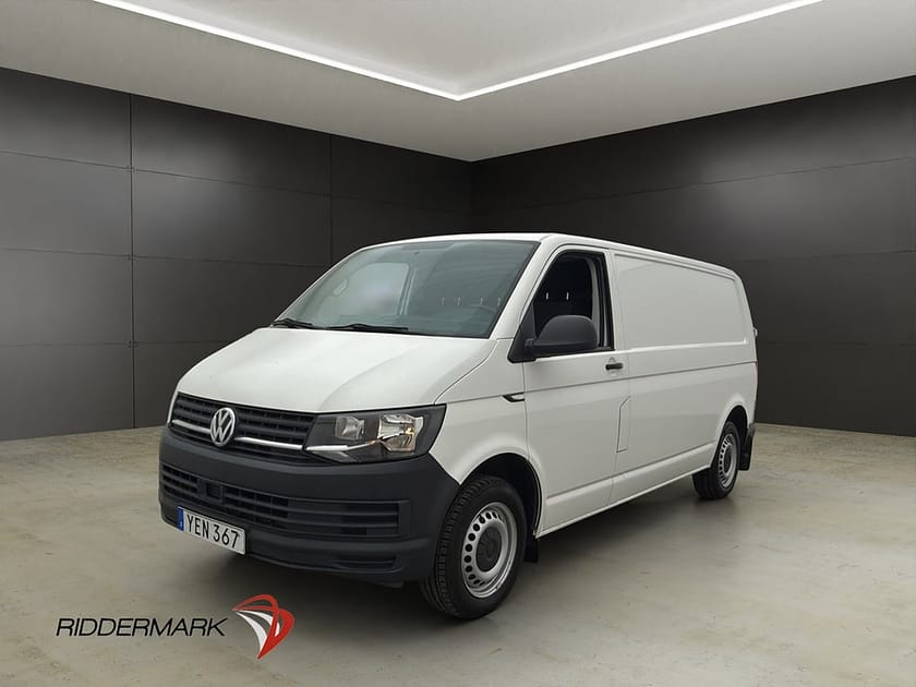 Bild 3 av Volkswagen Transporter L2 2.0 Värmare Dragkrok PDC V-inredd