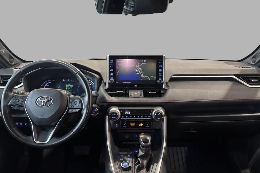 Bilde 3 av Toyota RAV4 Plug-in Hybrid 2.5 4x4 EXECUTIVE. Hengerf.FLOTT BIL