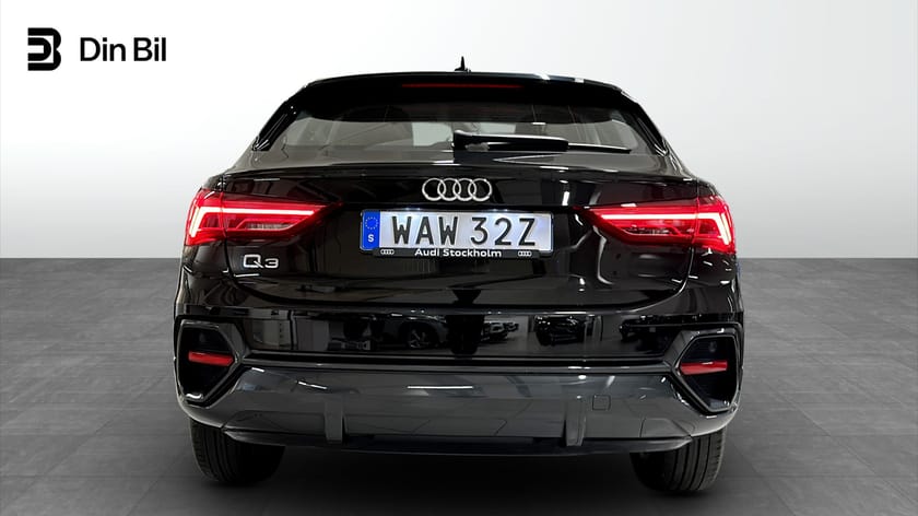 Bild 5 av Audi Q3 Sportback 35 TFSI