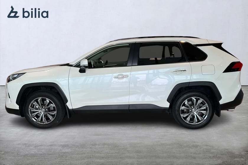 Bild 3 av Toyota RAV4 Hybrid AWD-i 2,5 Executive