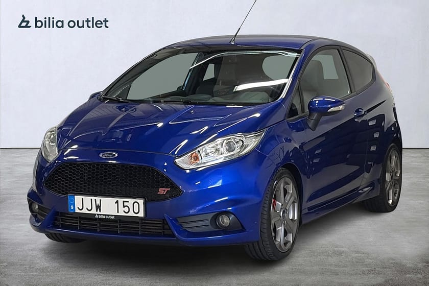 Bild 1 av Ford Fiesta ST