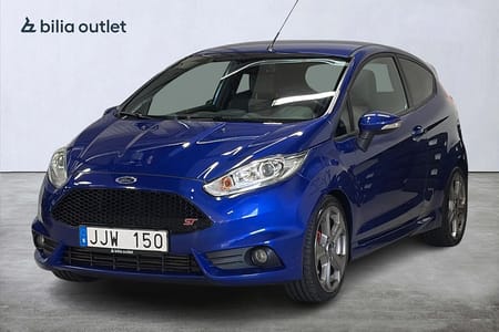 Ford Fiesta ST