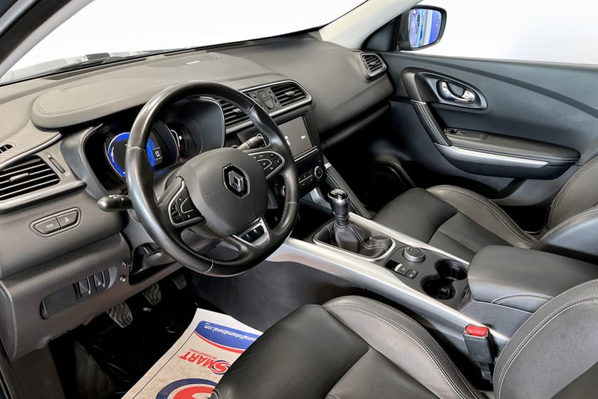 Bild 5 av Renault Kadjar 1,6 130HK DIESEL AWD
