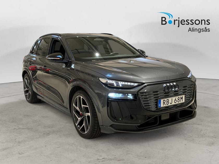 Bild 1 av Audi SQ6 e-tron quattro