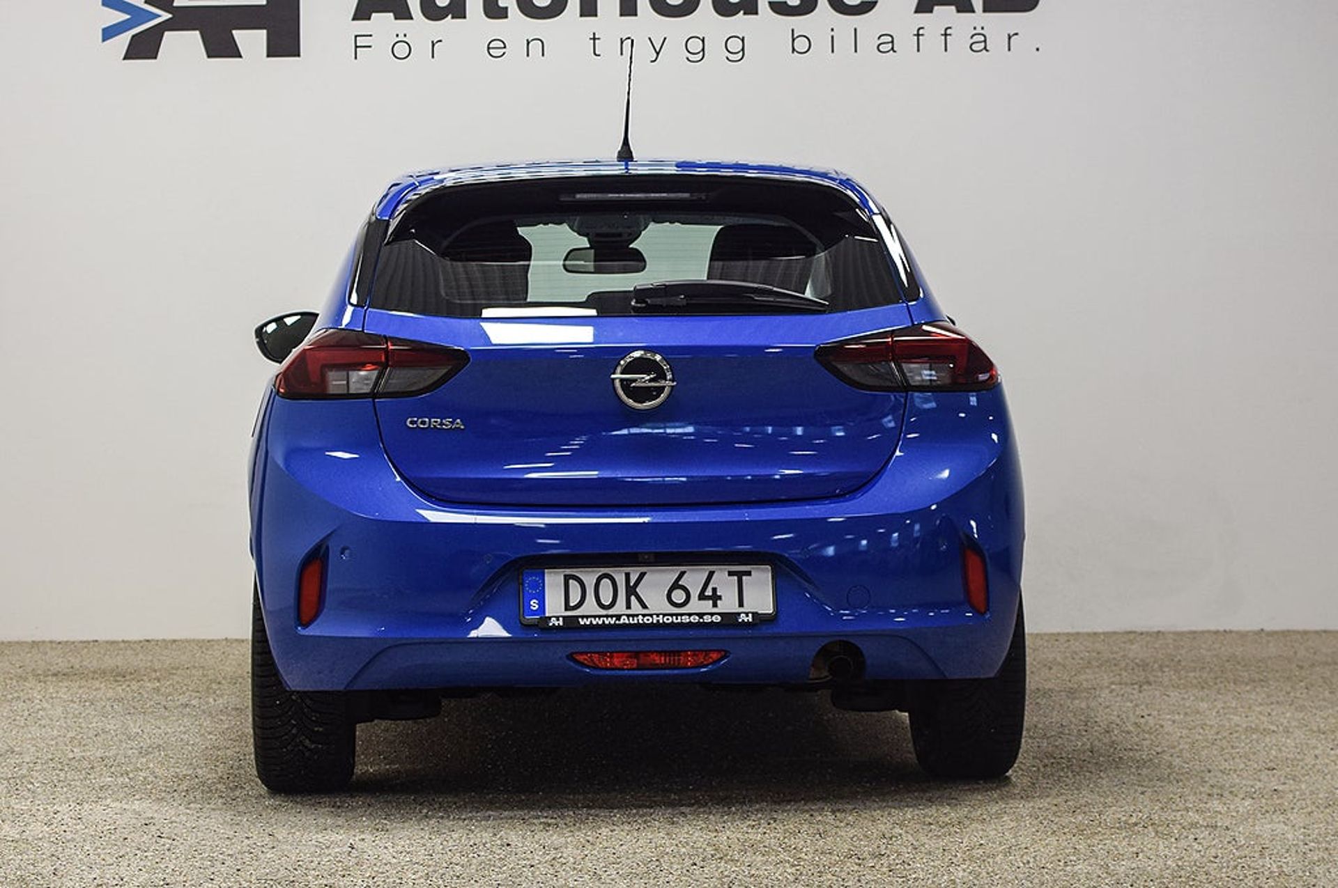 Opel Corsa 1.2 Edition Backkamera 2021, kuva 5/10