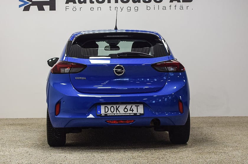 Bild 5 av Opel Corsa