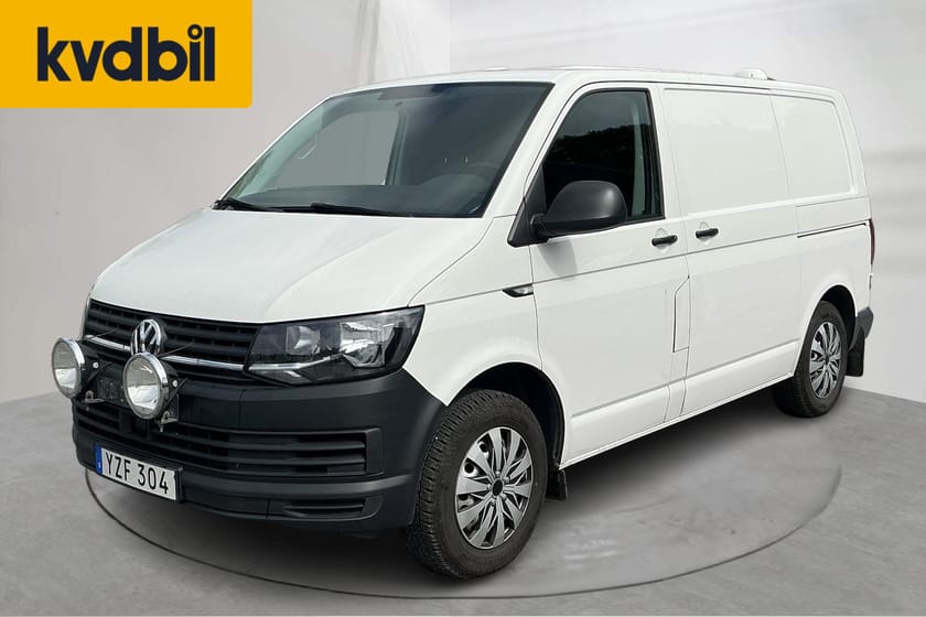Bild 1 av Volkswagen Transporter T6 2.0 TDI BMT Skåp (102hk)