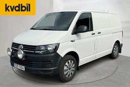 Volkswagen Transporter T6 2.0 TDI BMT Skåp (102hk)