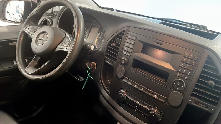 Bild 4 av Mercedes-Benz Vito 119 BlueTEC 3.0t