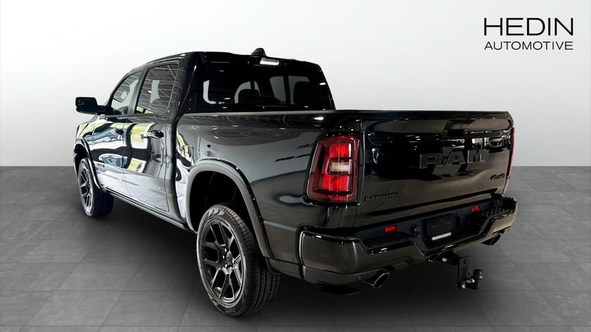 Bild 2 av RAM 1500 Crew Cab LARAMIE