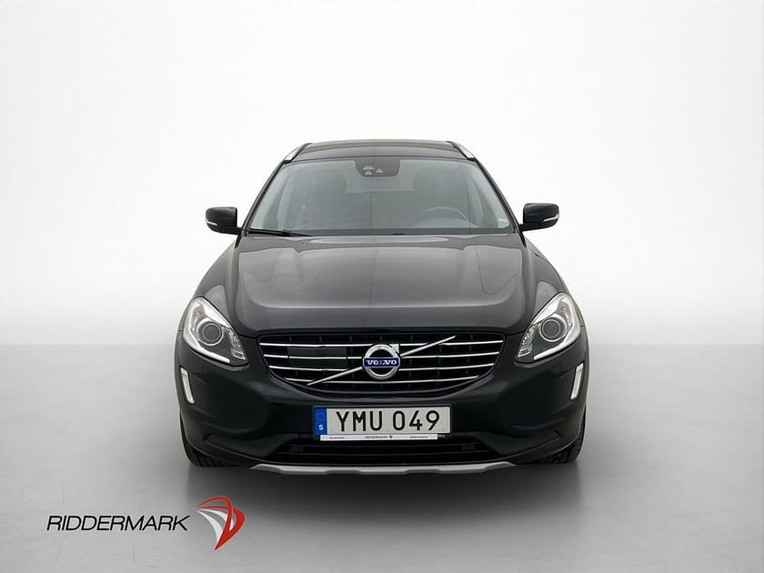 Bild 2 av Volvo XC60 D4 190hk Summum Dragkrok Skinn Adaptiv Sensorer
