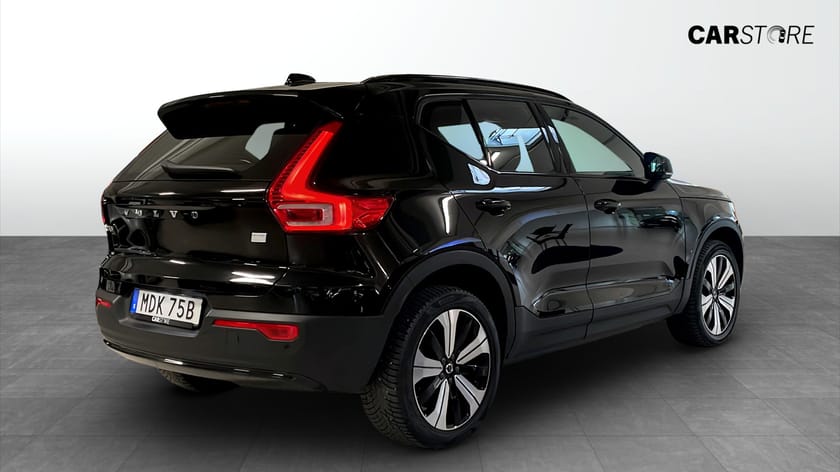 Bild 2 av Volvo XC40 Recharge Core 231Hk / Kamera / Navi / CarPlay