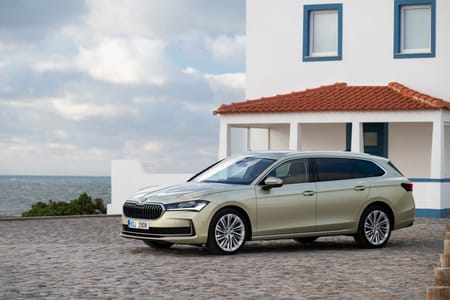 Škoda Superb Selection