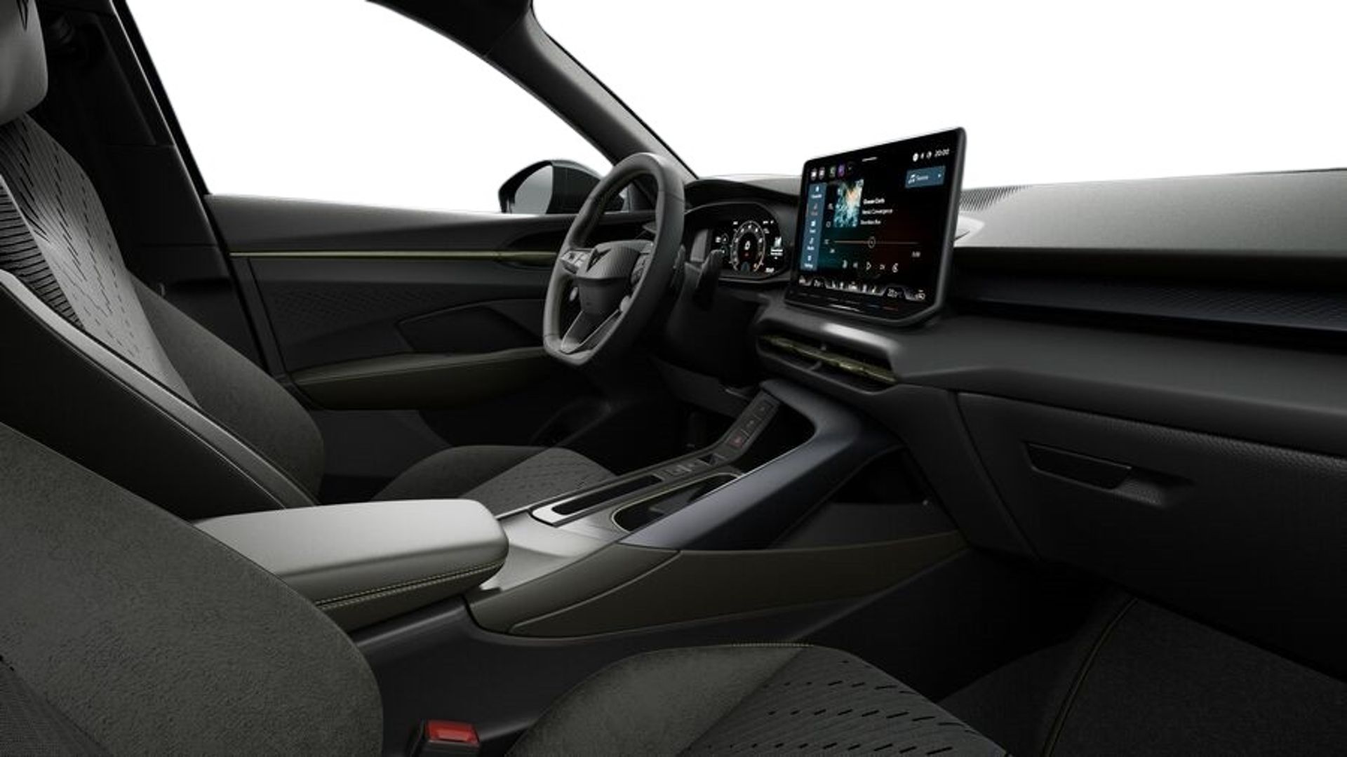 Cupra Terramar 1.5 eTSI DSG7 2026, photo 6/10