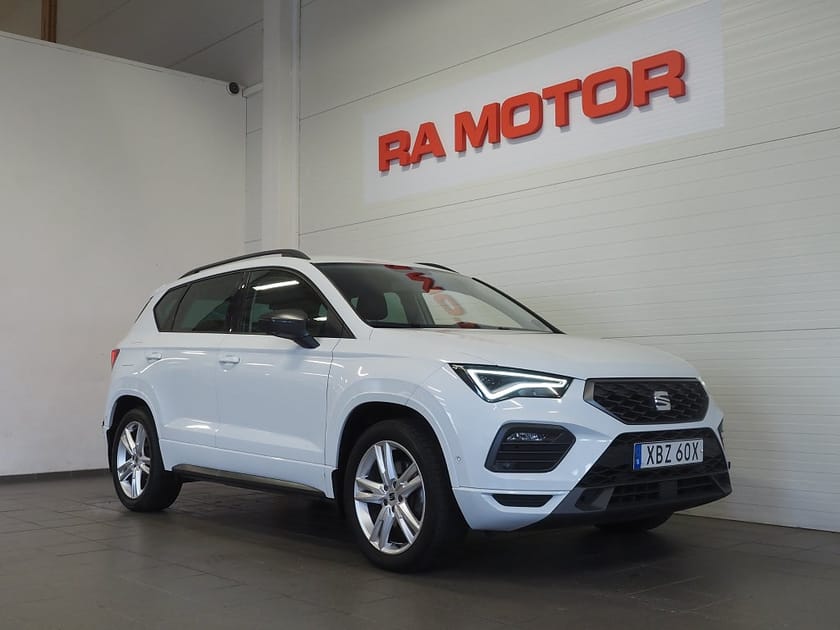 Bild 3 av SEAT Ateca
