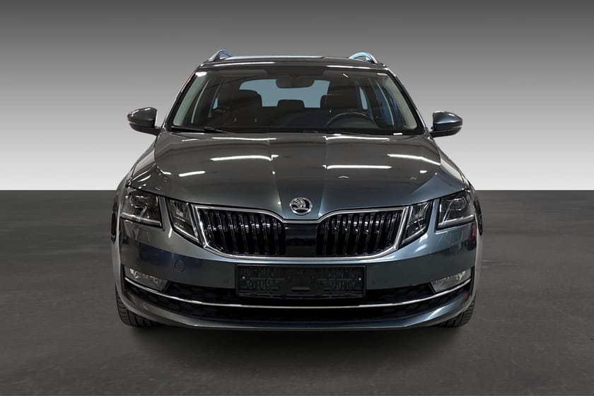 Bilde 2 av Škoda Octavia Stasjonsvogn Style, Krok, Webasto, Ryggekamera, Navigasjon
