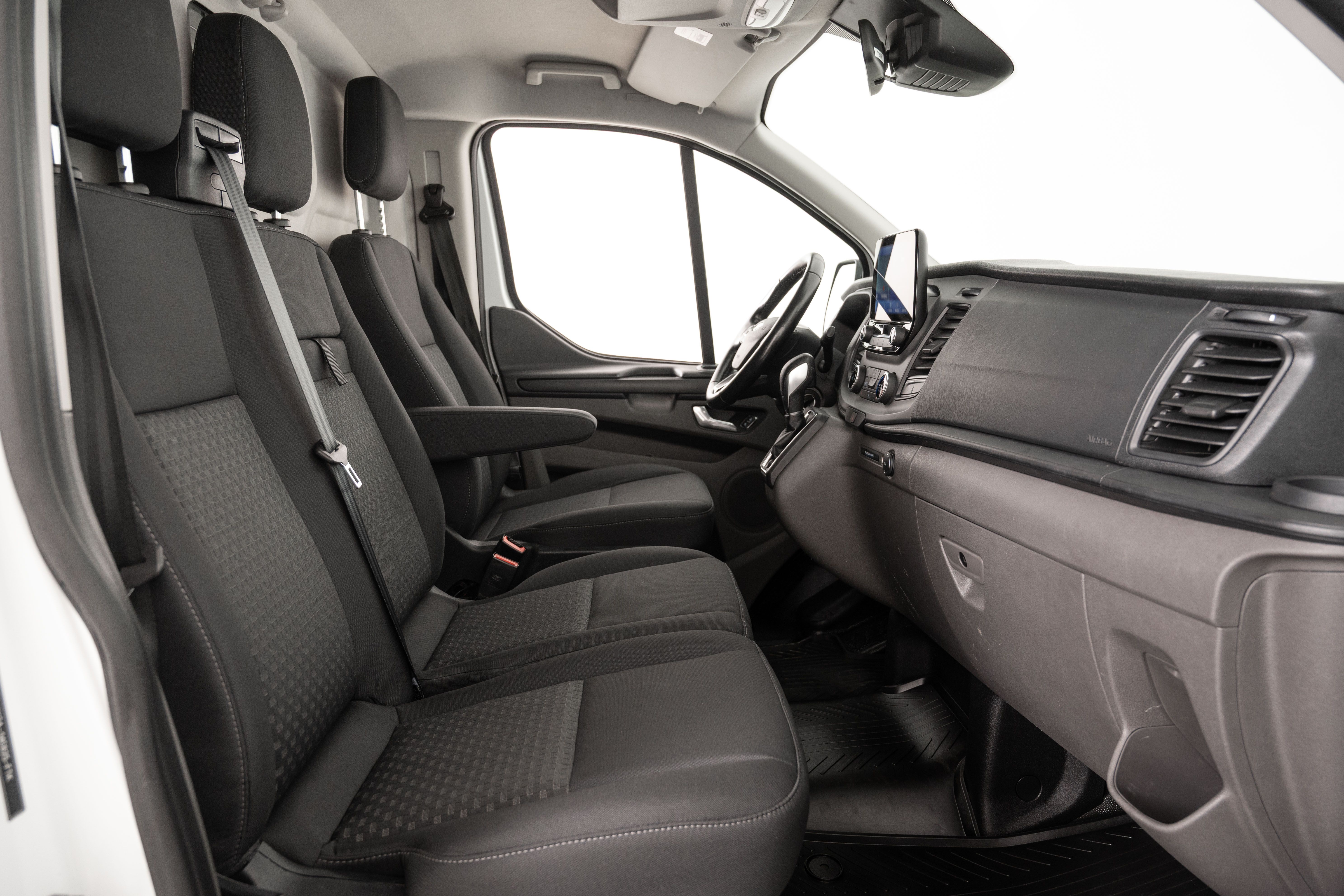 Ford Transit Custom 340 2.0 EcoBlue SelectShift, 6-trins, 170ps, 2021