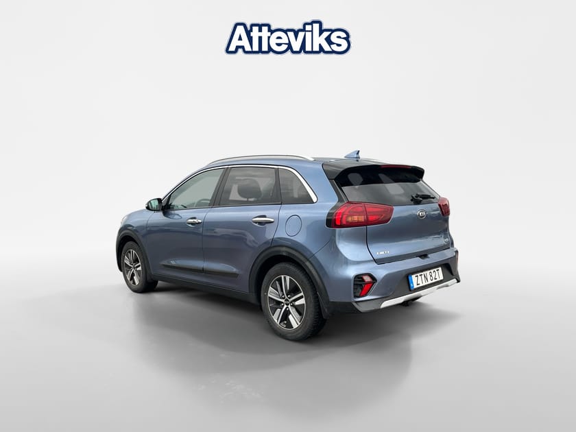 Bild 5 av Kia Niro Hybrid 1.6 ADVANCE PLUS 2