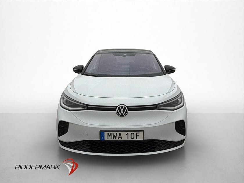 Bild 3 av Volkswagen ID.5 GTX