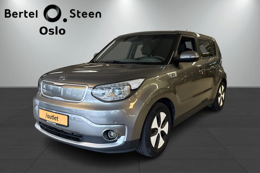 Bilde 1 av Kia Soul EV 27 kWh Exclusive | RATTVARMER | CRUISE CONTROL |