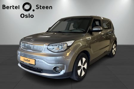 Kia Soul EV 27 kWh Exclusive | RATTVARMER | CRUISE CONTROL |