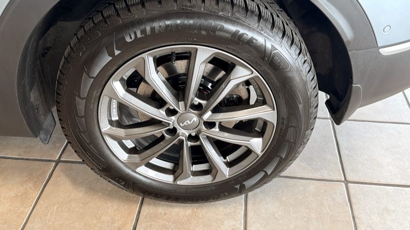 Bild 5 av Kia Sportage Hybrid AWD Action