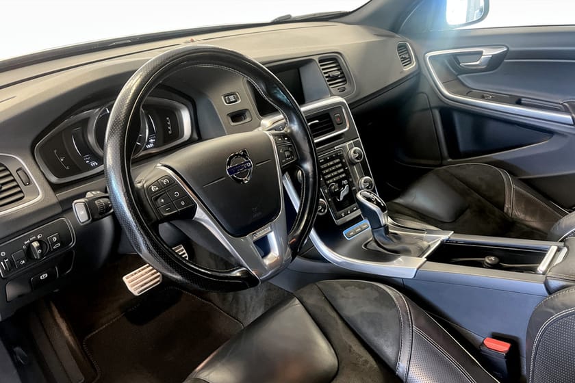 Bild 5 av Volvo V60 D5 AWD Twin Engine Bus Adv R-Design