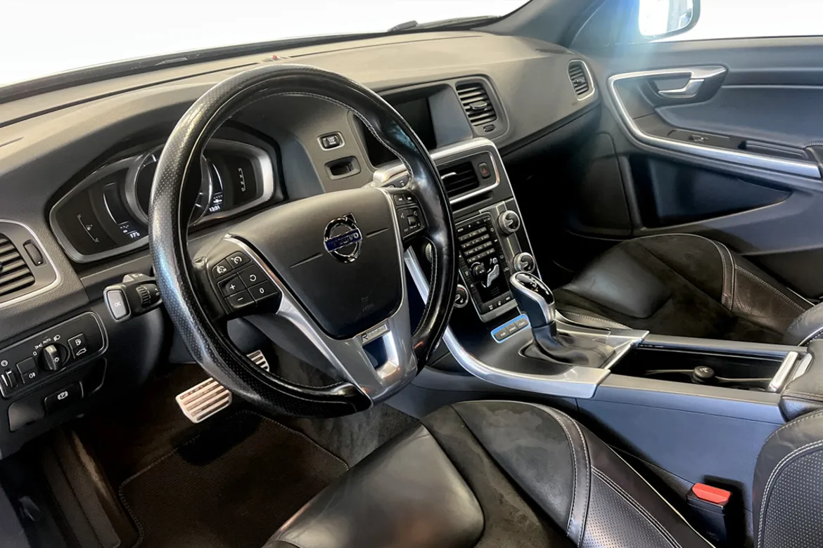 Volvo V60