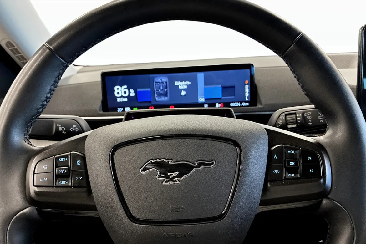 Ford Mustang Mach-E Standard Range