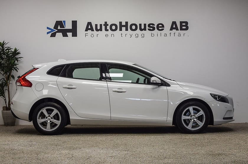 Bild 3 av Volvo V40