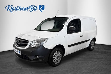 Mercedes-Benz Citan 108 CDI Lång (75hk) Dragkrok |Blåtand