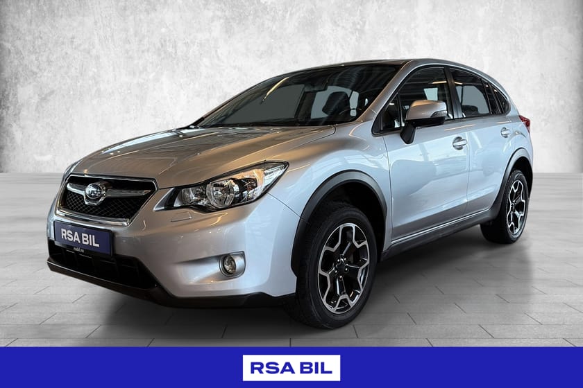 Bilde 1 av Subaru XV 114HK/Premium Lineartronic/AWD/R.kam/Navi/Klima/CC/