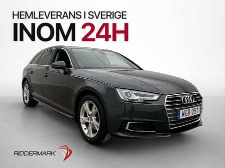 Audi A4 Avant