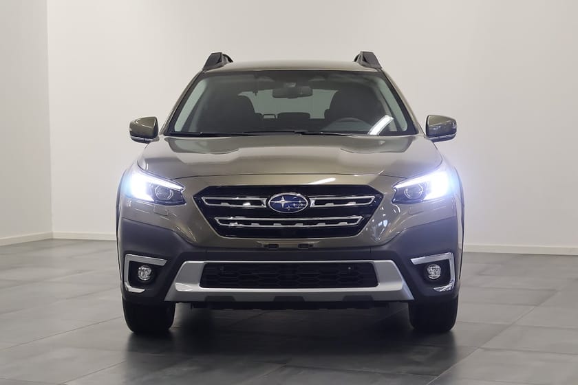 Bild 2 av Subaru Outback 2.5 4WD Erbjudande Vinterhjul Dragkrok Ingår