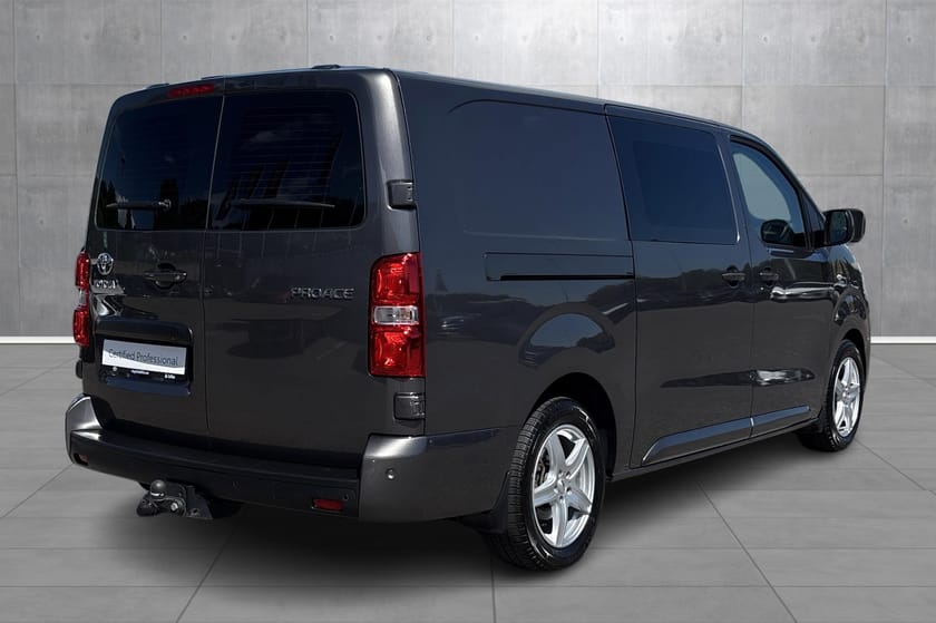 Bilde 5 av Toyota Proace L2 Aut Comfort