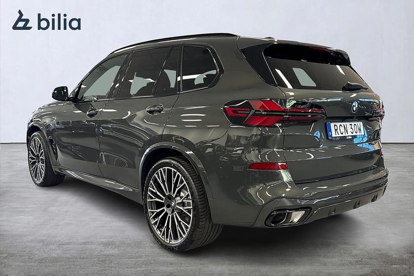 Bild 2 av BMW X5 xDrive30d 7-Seater xDrive 30d M-sport Pro | DEMOBIL | 7-sits | Panorama