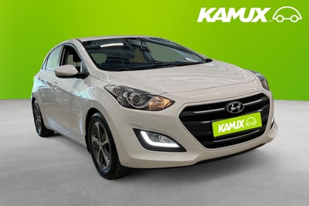 Hyundai i30 5-Dr 1.6 GDI Comfort Drag 135hk