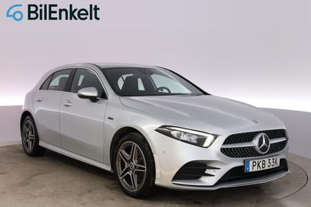 Mercedes-Benz A 250 e AMG Plug-in Wide Backamera Navi