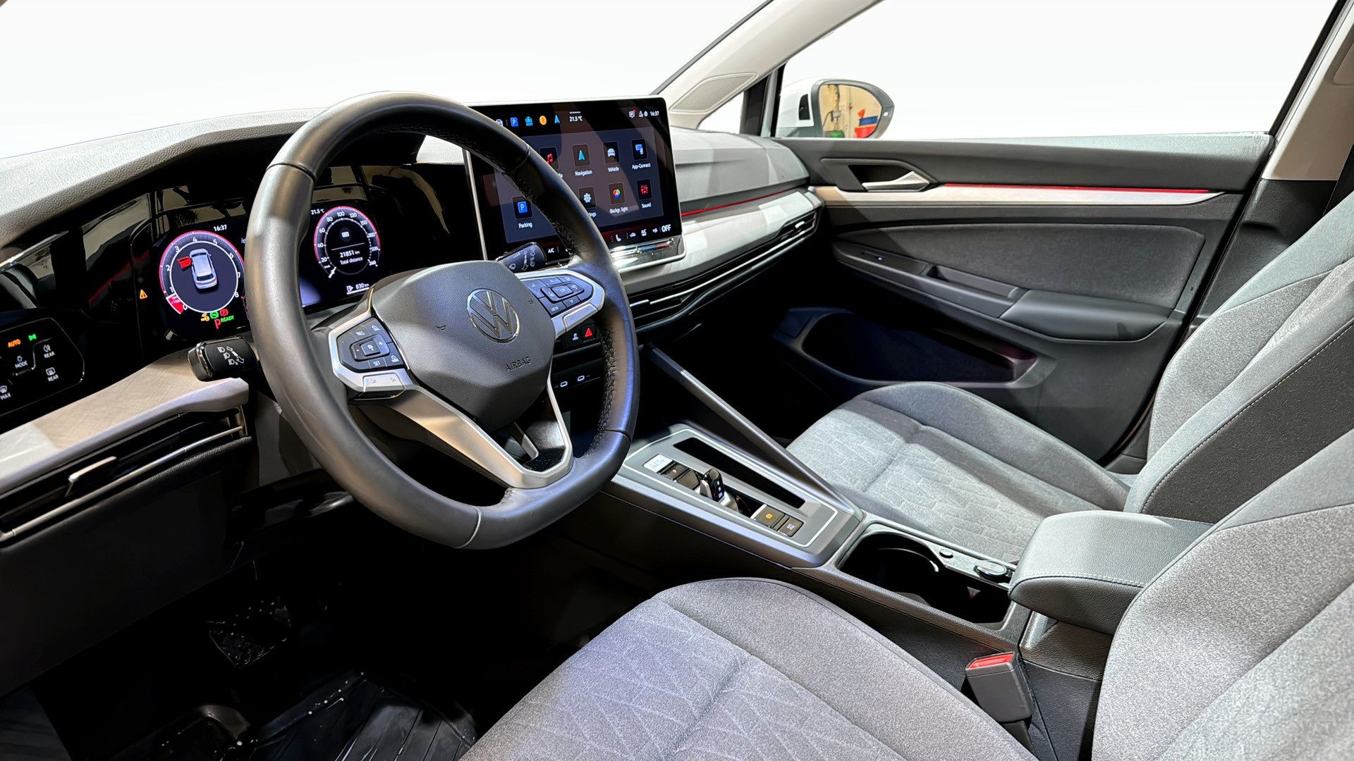 Volkswagen Golf 1.5 eTSI ACT OPF 2026, bild 7/10