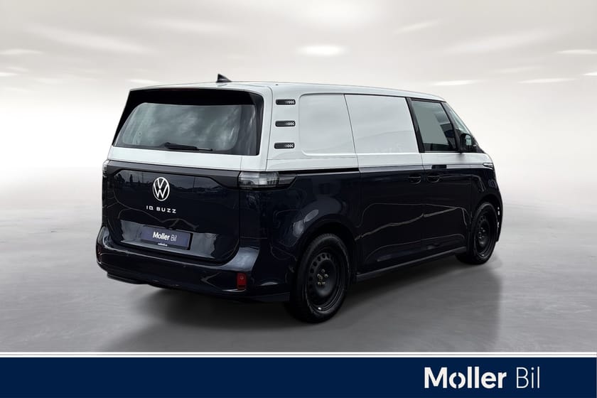 Bilde 5 av Volkswagen ID. Buzz Cargo 77kwh 204 hk*
