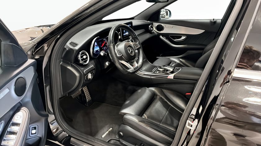 Bild 3 av Mercedes-Benz C 220 T d KOMBI