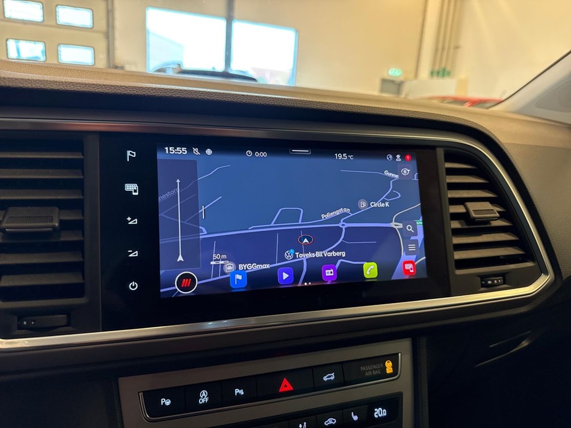 SEAT SEAT Ateca — bild 15
