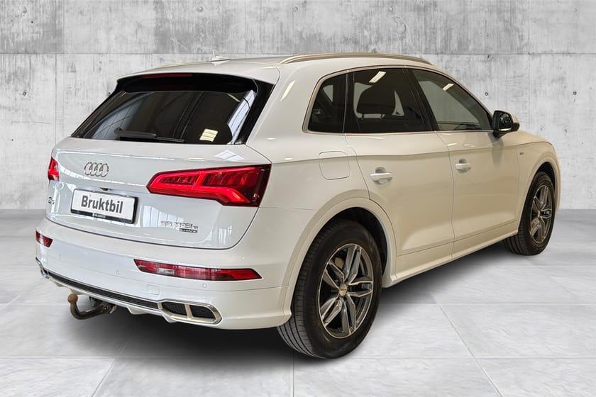 Bilde 5 av Audi Q5 55 TFSI e quattro / S-line / H-feste / ACC / Keyless++