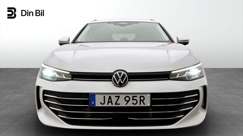Bild 4 av Volkswagen Passat Variant eHybrid Business DSG Drag/P-värmare