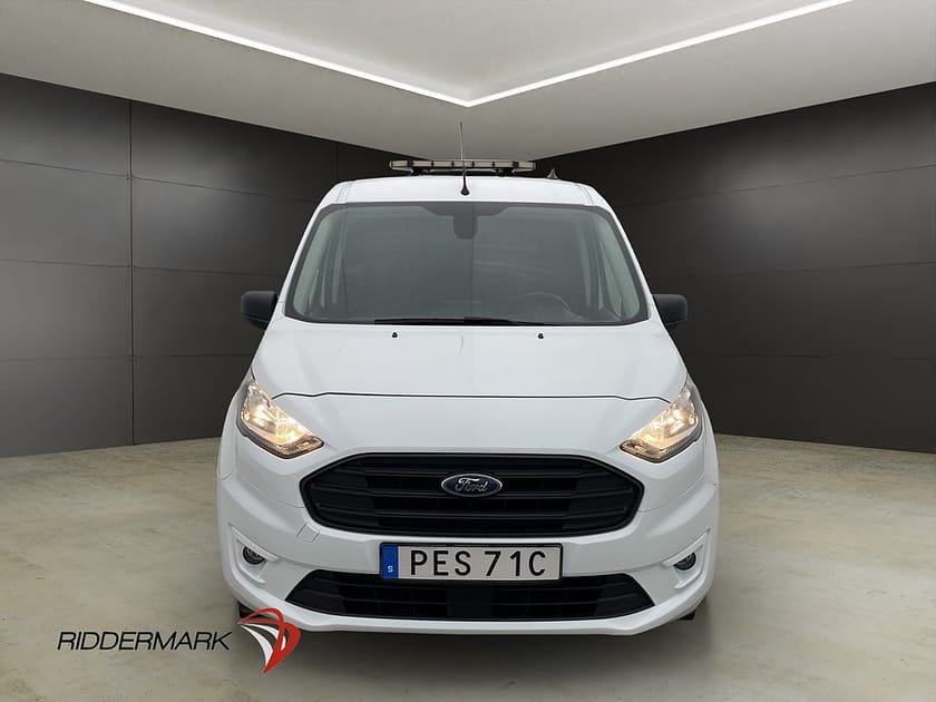 Bild 5 av Ford Transit Connect 230 LWB Värmare B-Kamera Drag CARPLAY Moms